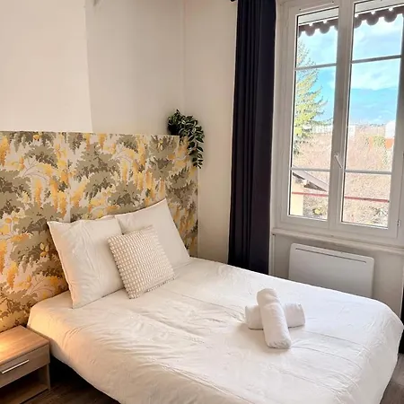 Le Luizet - Coup De Coeur - 31 M², Croix-luizet